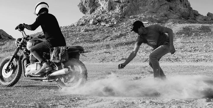 Image du produit PolarPro Étui pour iPhone 15 Pro LiteChaser 15 - Noir (Apple iPhone 15 Pro)