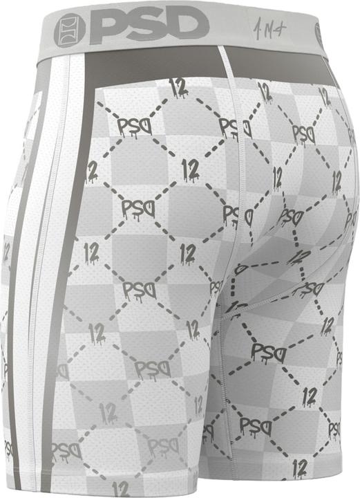 Produktbild PSD Boxershorts Ja Morant - Lux Check Unterhosen (L, Einzelpack)
