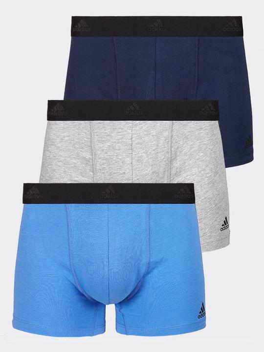 Produktbild Adidas Trunk Active Cotton (S, 3er Pack)