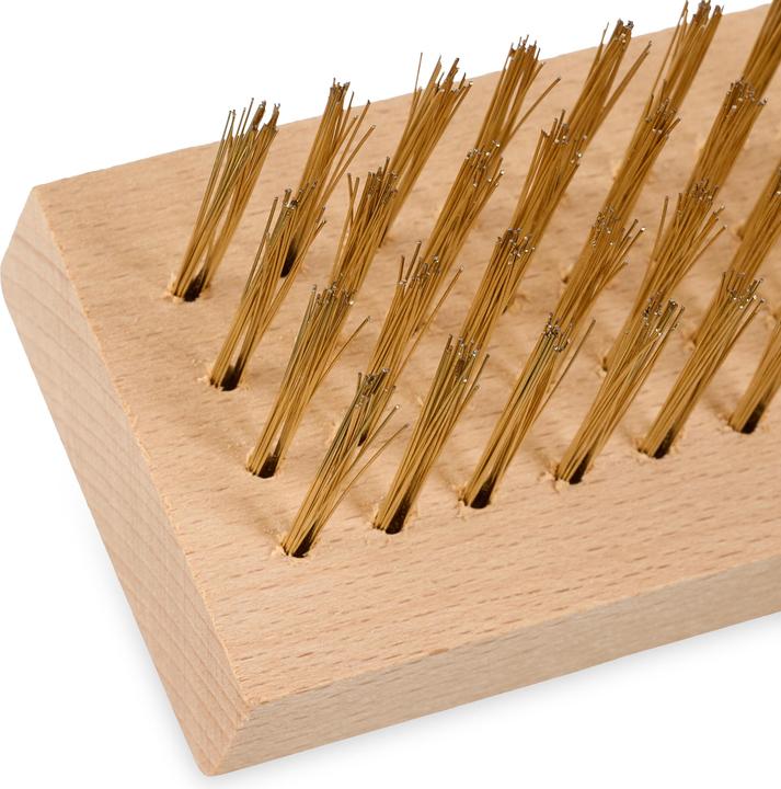 Productafbeelding Relaxdays 2x draadborstels (2 Pcs.)