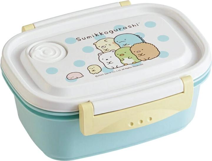Image du produit Skater Sumikko Gurashi Bento (430 ml) - Lunchbox