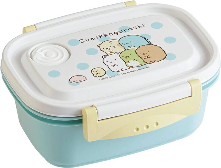 Produktbild Skater Sumikko Gurashi Bento (430 ml) - Lunchbox
