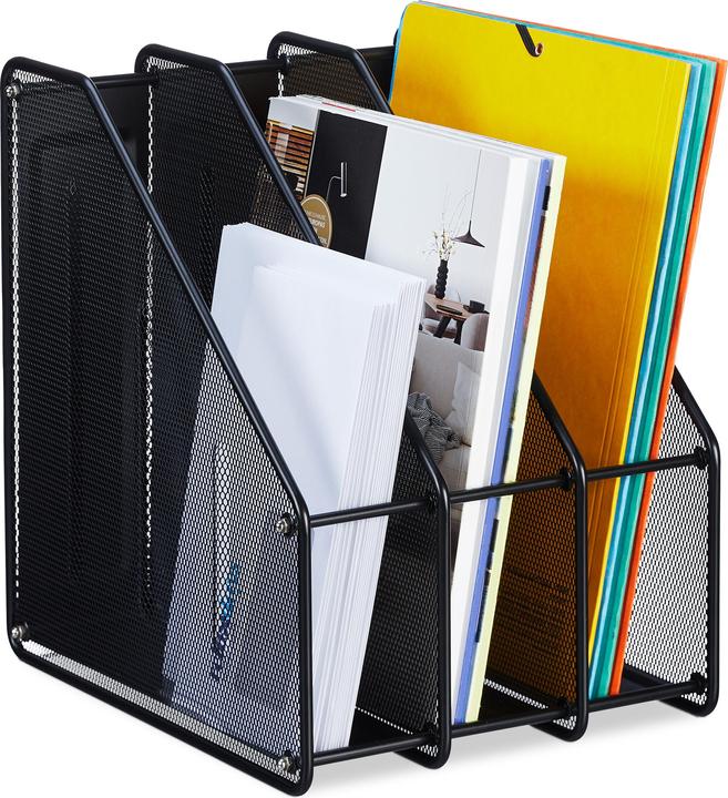 Produktbild Relaxdays Stehsammler (A4)