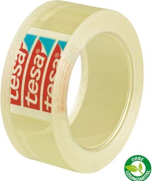 Produktbild tesa 12x tesafilm TRANSPARENT - mit starker Haftung - alterungsbeständig und reissfest (12 mm)