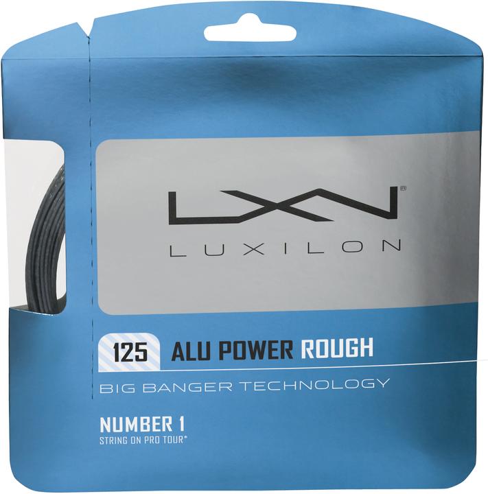 Produktbild Luxilon ALU Power Rough 125 Saitenset