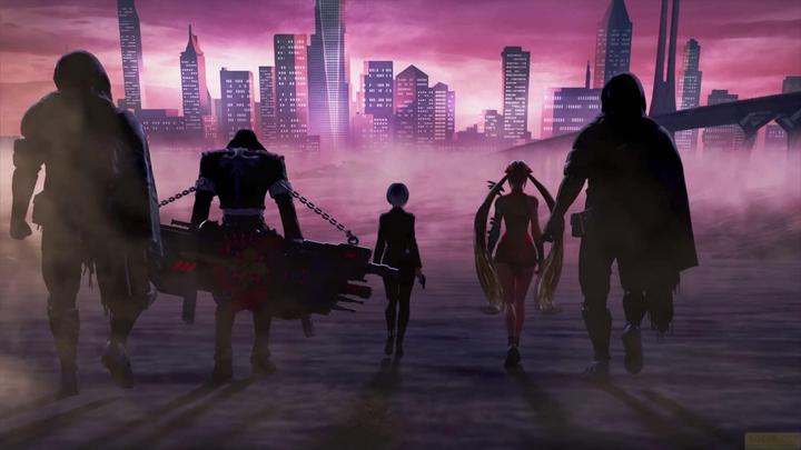 Image du produit Gungrave: G.O.R.E. Day One Edition (PS4, PS5, DE)