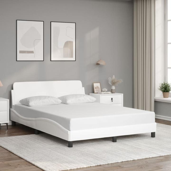 Produktbild vidaXL Bettgestell (140 x 190 cm)