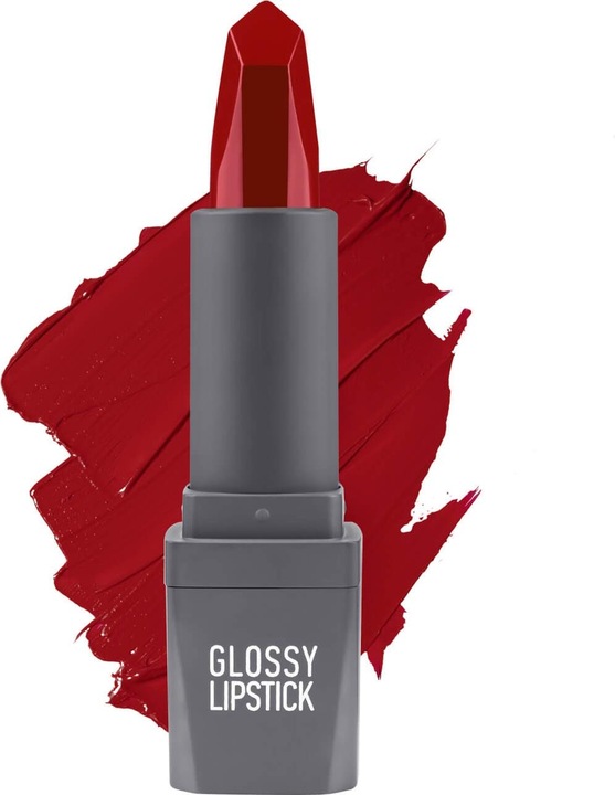 Produktbild Alix Avien Glossy Lipstick Stunning Red 321 (STUNNING RED)