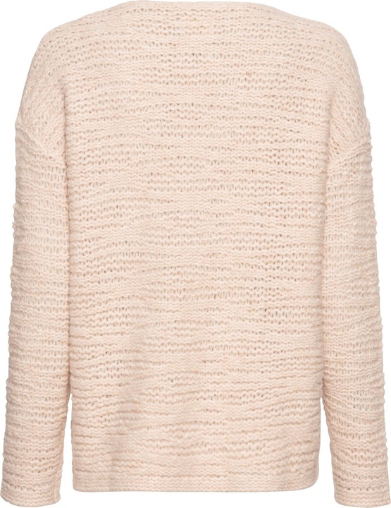 Actual product image Camel Active Knitted jumper made from recycled polyester (XL)