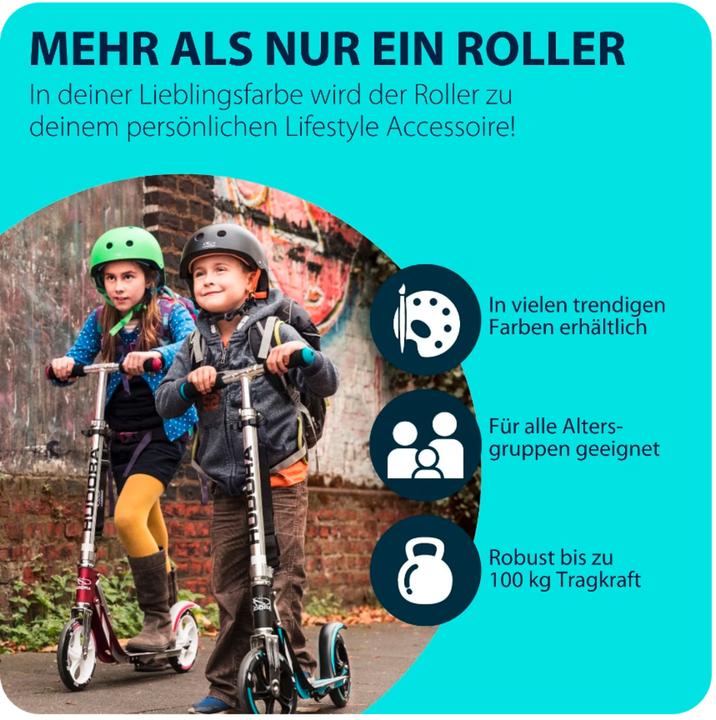 Actual product image Hudora BigWheel 205