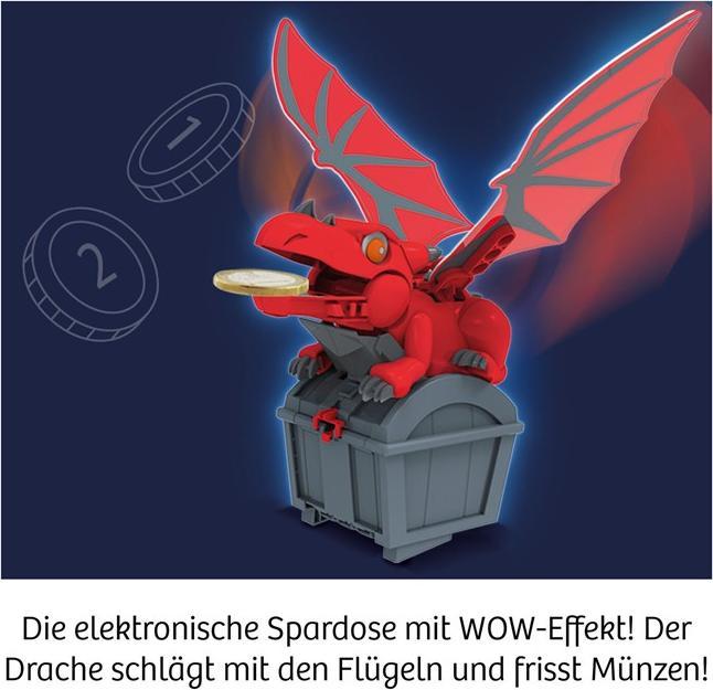 Produktbild Kosmos Fun Science Drachen-Tesor