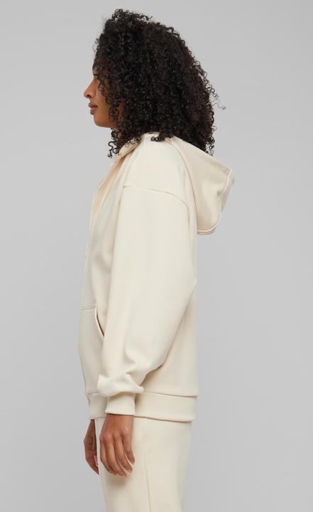 Immagine prodotto Urban Classics Felpa con cappuccio da donna Cozy Oversized Zip - 131403 (L)