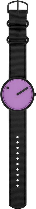 Immagine prodotto Picto R44019-R006 Light Orchid Unisex 40mm 5ATM (Orologio da polso analogico, 40 mm)