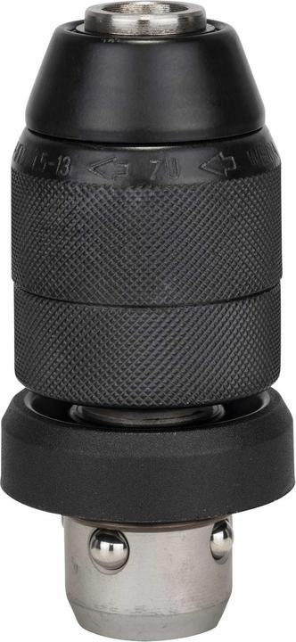 Image du produit Bosch Professional Zubehör Mandrin à serrage rapide avec adaptateur, 1,5 à 13 mm, SDS plus, pour GBH 2-26 DFR