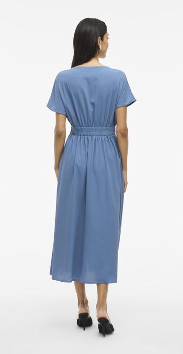 Actual product image Vila Kurzarm Midikleid (44)