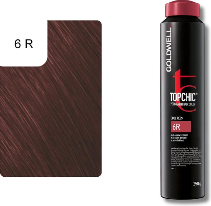 Produktbild Goldwell Topchic (6-R mahagoni-brillant)