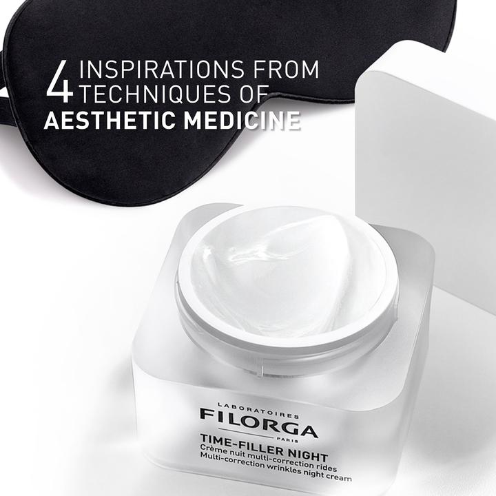 Actual product image Filorga Time-Filler Night (50 ml, Night cream)