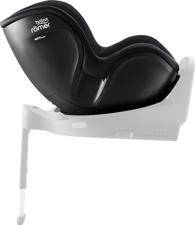 Immagine prodotto Britax Römer Dualfix 5z (Reboarder, ECE R129/i-Size Standard)