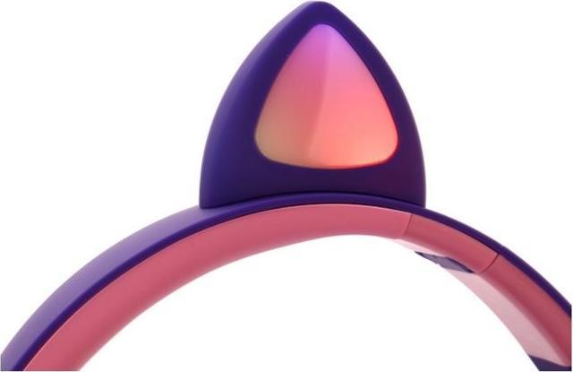 Actual product image MU Style LED Cat Ear (6 h, Cable, Wireless)