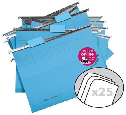 Actual product image Biella Suspension file (A4, 25x)