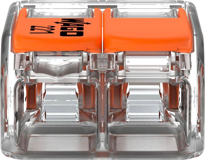 Immagine prodotto Wago Morsetto di collegamento (100 pezzi)