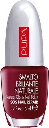 Pupa Milano Pupa Unghie SOS Nail Repair Natural Shiny Nail Polish 5ml 011 Wine Opium (011 Wine Opium, Farblack)