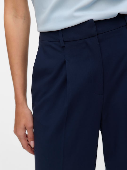 Actual product image Vero Moda VMUNIKA Hohe Taille Hose Anzughose (32)