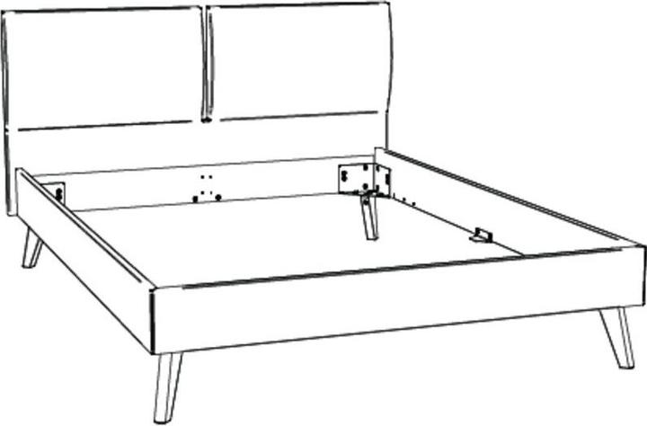 Produktbild Hasena Matteo 20 (140 x 200 cm)