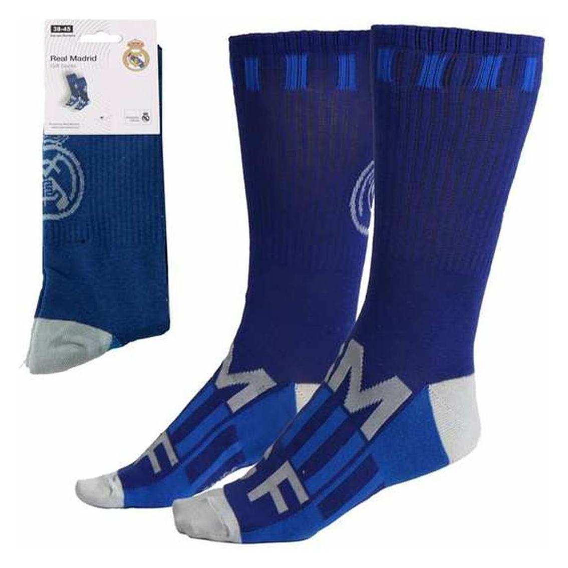 Disney, Jongens, Sportsokken, Socken - Real Madrid (38 - 45), Blauw