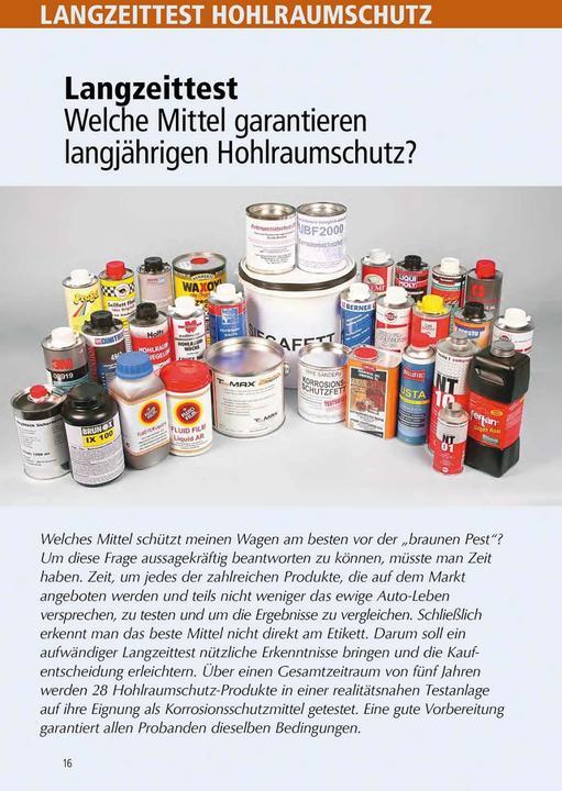 Produktbild Praxishandbuch Korrosionsschutz (Deutsch, 2014)