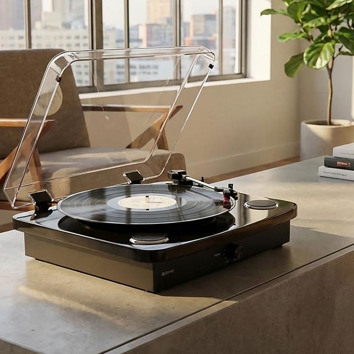 Actual product image Denver VPL-230B (Semi-automatic)