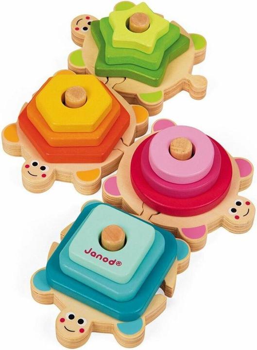 Produktbild Janod Schildkröten