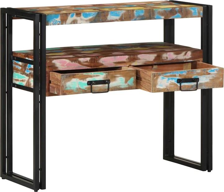 Actual product image vidaXL Konsolentisch (33 x 33 x 75 cm)