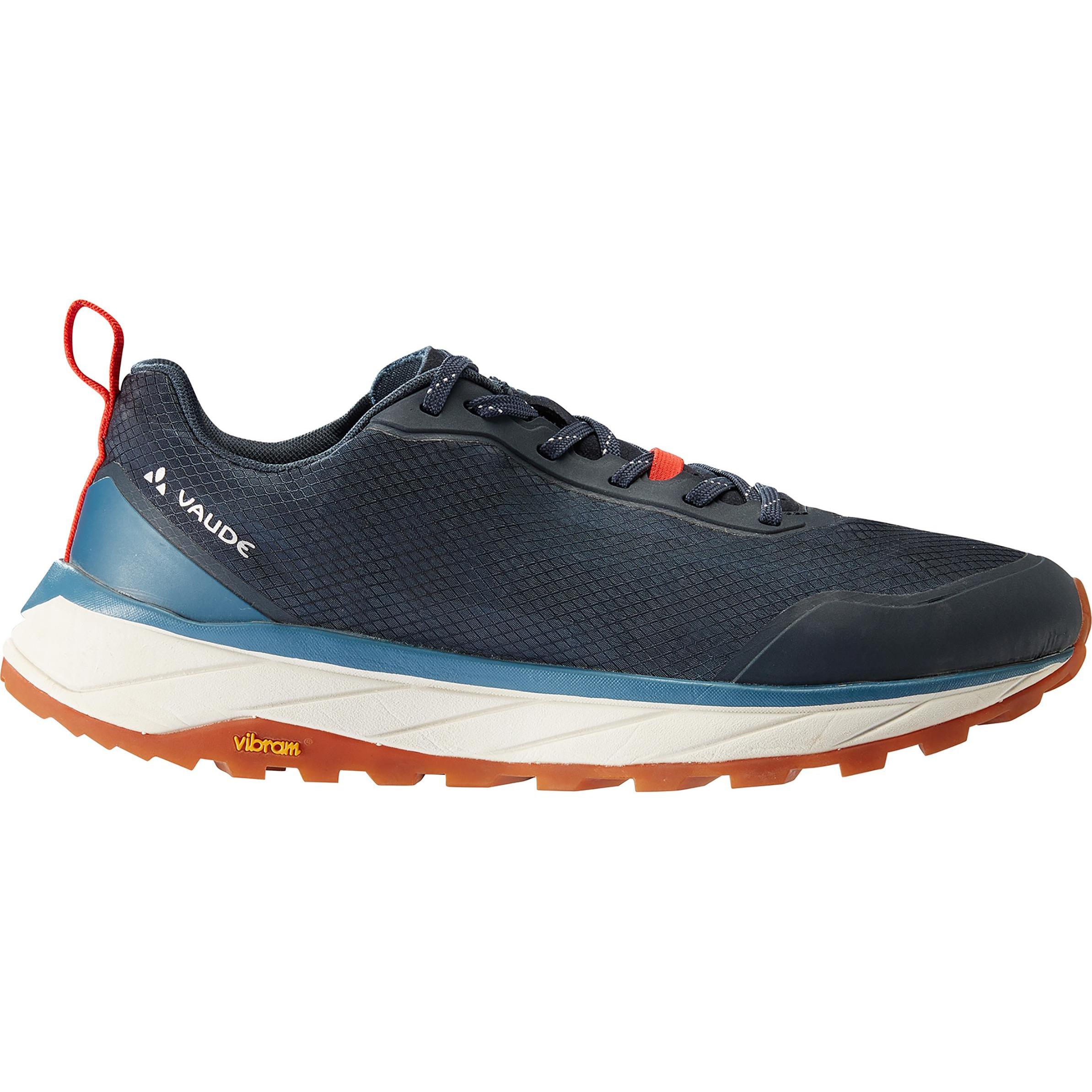 Vaude, Herren, Wanderschuhe, Neyland (45.5), Blau