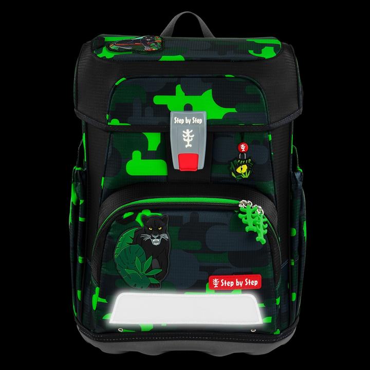 Actual product image Step by Step Black Cat Chiko (19 l)