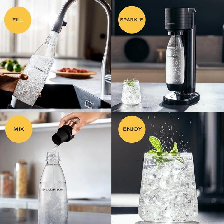 Image du produit SodaStream Gaia