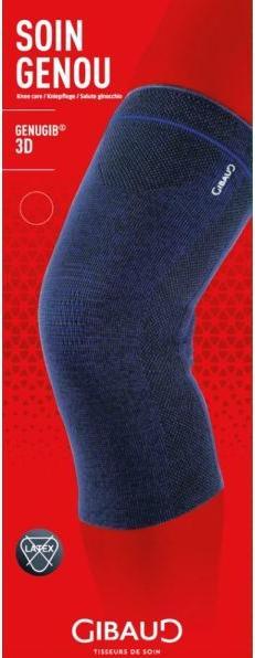 Actual product image Gibaud Genugib 3D knee support size 2 33-38cm (2)