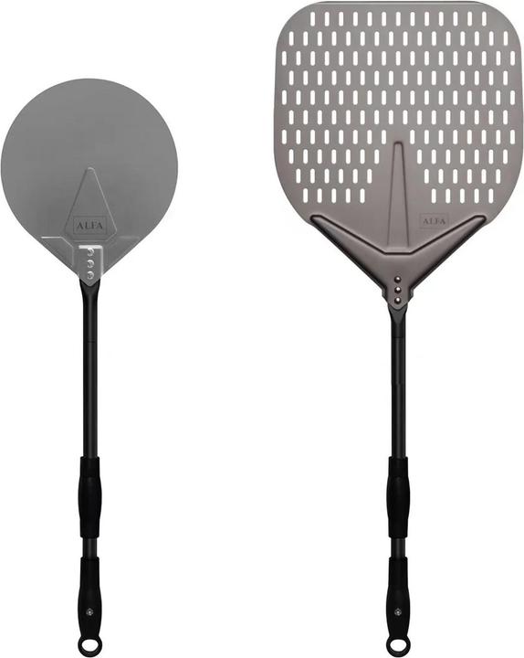 Image du produit Alfa Forni Set de pelles-Medium