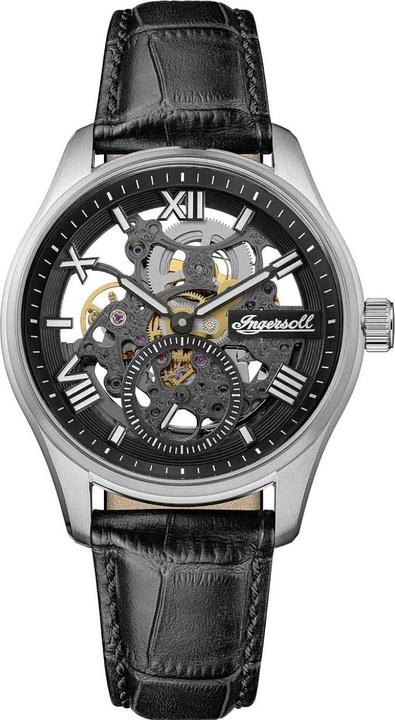 Image du produit Ingersoll 1892 Ingersoll I17401 Herrenuhr The Maverick 40mm 5ATM (Montre analogique, 40 mm)