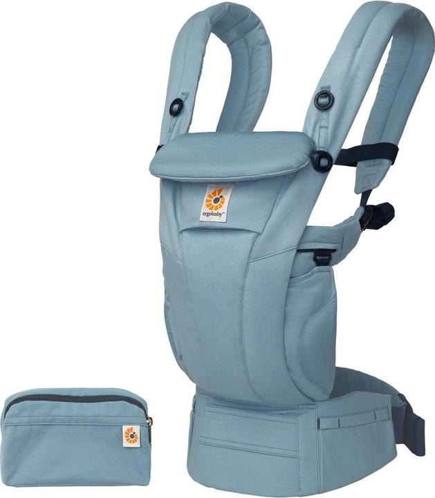 Immagine prodotto Ergobaby Omni Dream con protezione per tutte le condizioni atmosferiche