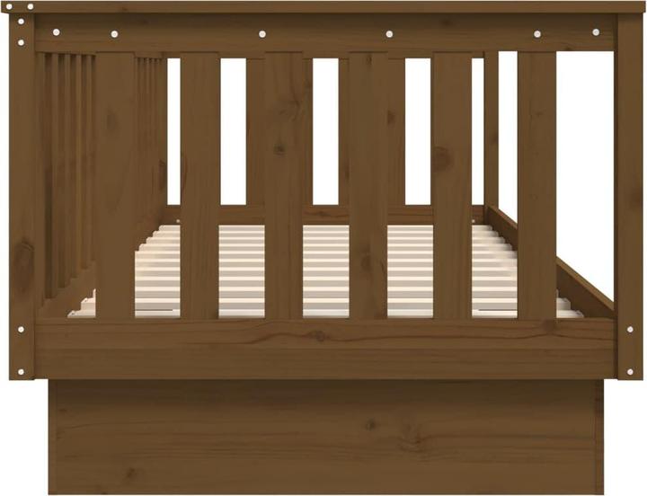 Produktbild vidaXL Tagesbett (100 x 200 cm)