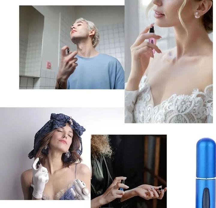 Produktbild Champ Tragbarer Parfümzerstäuber (Hygieneprodukt)