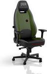 Actual product image noblechairs LEGEND Gaming Stuhl - DOOM The Dark Ages Edition