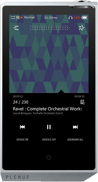 Cowon Plenue R (128 GB)