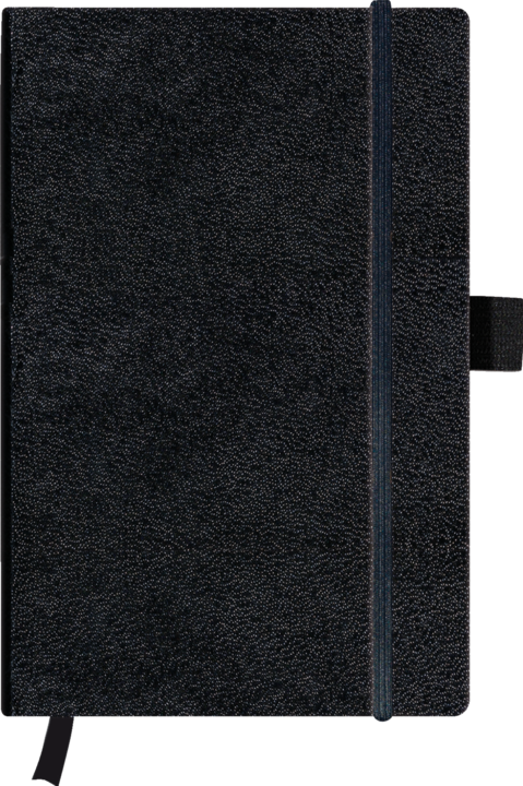 Image du produit Herlitz mon livre Classic (A5, Quadrillé, Couverture rigide)