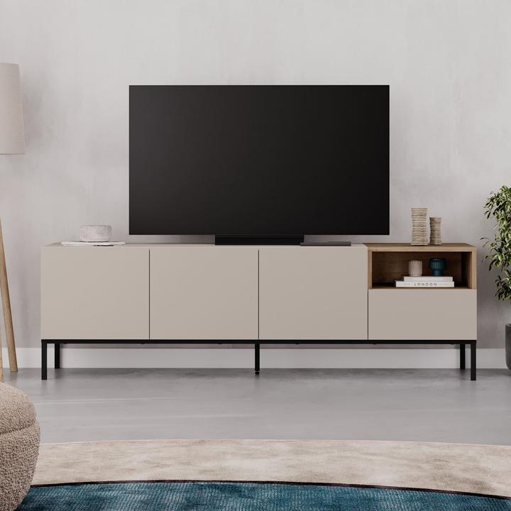 Image du produit Skye Decor Cailin 180 TV Stand (180 x 41.80 x 55 cm)