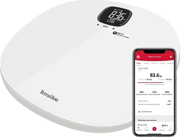 Immagine prodotto Terraillon Modulo Master (180 kg)