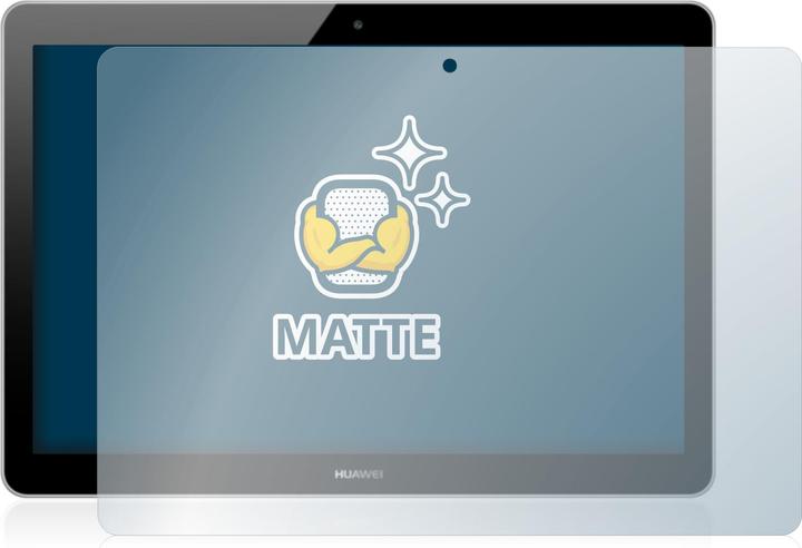 Productafbeelding BROTECT Antireflecterende schermbeschermer mat (2 Pcs., Huawei MediaPad T3 10)
