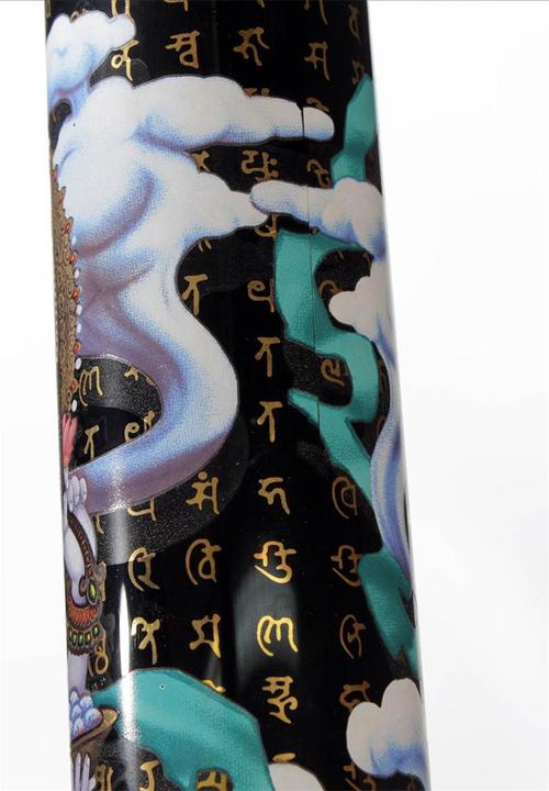 Produktbild Black Leaf Glasbong Ganesha Rising