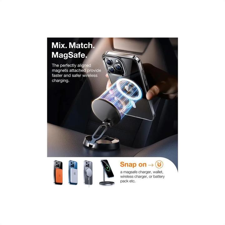 Actual product image Torras Diamond MagSafe Case (Apple iPhone 15 Pro)